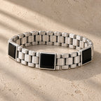 Rolex 3 Ónix cuadrada