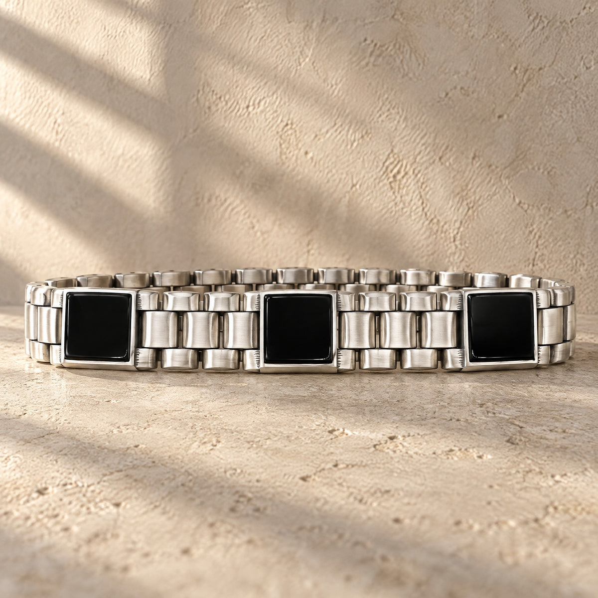 Rolex 3 Ónix cuadrada