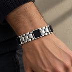 Rolex 3 Ónix cuadrada