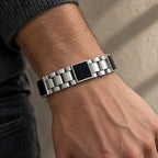 Rolex 3 Ónix cuadrada