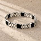 Rolex 5 Ónix cuadrada