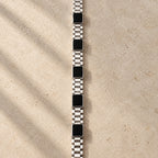 Rolex 5 Ónix cuadrada