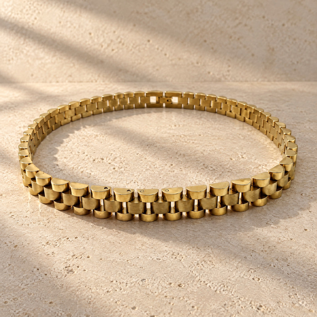 ROLEX DORADO NEW