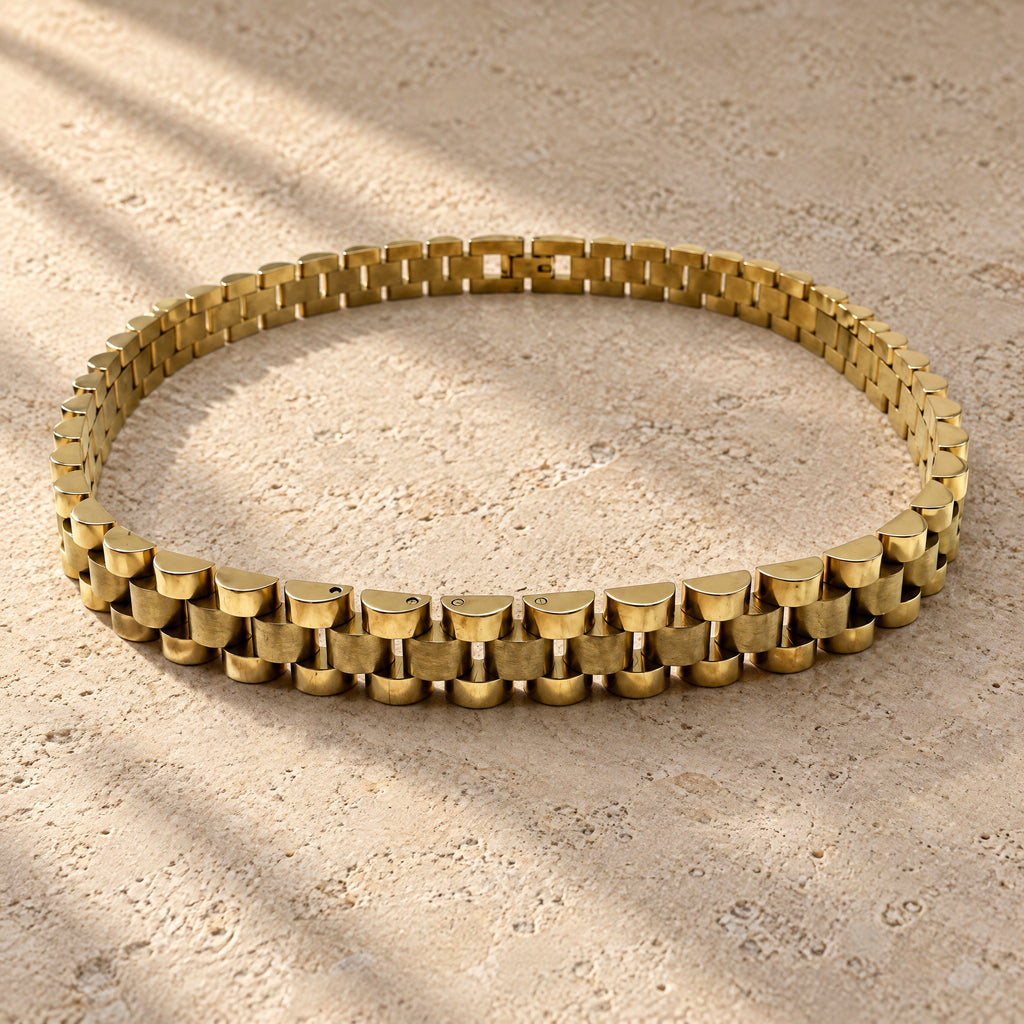ROLEX DORADO NEW