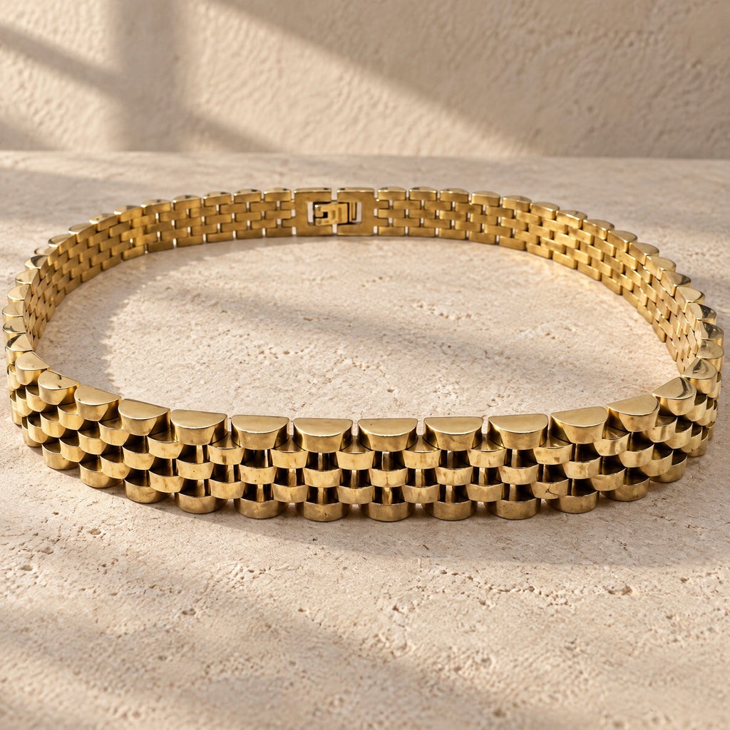 ROLEX DORADO